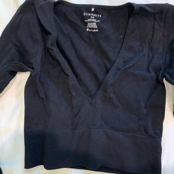 black dynamite long sleeve - Picture 2 of 4